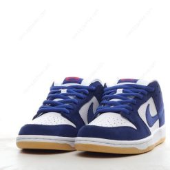 Nike SB Dunk Low ‘Navy Hvit’ Sko DN3675-401