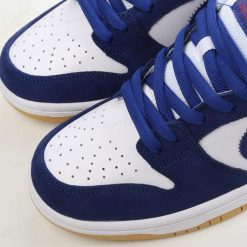 Nike SB Dunk Low ‘Navy Hvit’ Sko DN3675-401