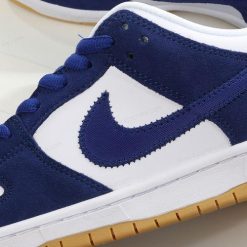 Nike SB Dunk Low ‘Navy Hvit’ Sko DN3675-401