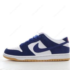 Nike SB Dunk Low ‘Navy Hvit’ Sko DN3675-401