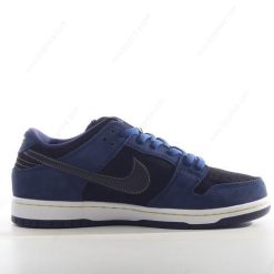 Nike SB Dunk Low ‘Navy Svart’ Sko 304292-408