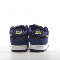 Nike SB Dunk Low ‘Navy Svart’ Sko 304292-408