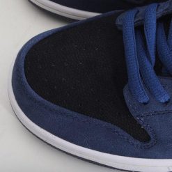 Nike SB Dunk Low ‘Navy Svart’ Sko 304292-408