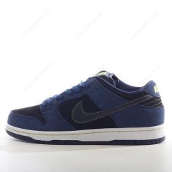 Nike SB Dunk Low ‘Navy Svart’ Sko 304292-408