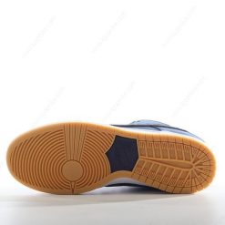 Nike SB Dunk Low ‘Navy Svart’ Sko CW7463-401