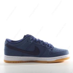 Nike SB Dunk Low ‘Navy Svart’ Sko CW7463-401