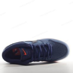 Nike SB Dunk Low ‘Navy Svart’ Sko CW7463-401