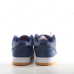 Nike SB Dunk Low ‘Navy Svart’ Sko CW7463-401