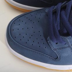 Nike SB Dunk Low ‘Navy Svart’ Sko CW7463-401