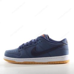 Nike SB Dunk Low ‘Navy Svart’ Sko CW7463-401