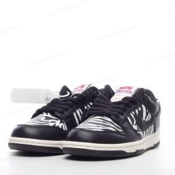 Nike SB Dunk Low OG QS ‘Hvit Svart’ Sko DM3510-001