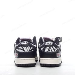 Nike SB Dunk Low OG QS ‘Hvit Svart’ Sko DM3510-001