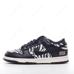 Nike SB Dunk Low OG QS ‘Hvit Svart’ Sko DM3510-001