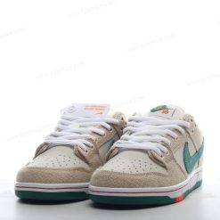 Nike SB Dunk Low ‘Oransje Grønn Brun’ Sko FD0860-001