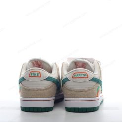 Nike SB Dunk Low ‘Oransje Grønn Brun’ Sko FD0860-001