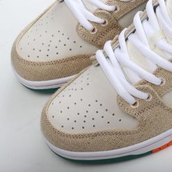 Nike SB Dunk Low ‘Oransje Grønn Brun’ Sko FD0860-001