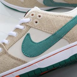 Nike SB Dunk Low ‘Oransje Grønn Brun’ Sko FD0860-001