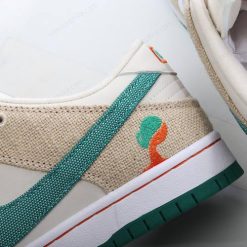 Nike SB Dunk Low ‘Oransje Grønn Brun’ Sko FD0860-001