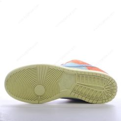Nike SB Dunk Low ‘Oransje’ Sko DV5429-800
