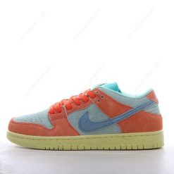 Nike SB Dunk Low ‘Oransje’ Sko DV5429-800