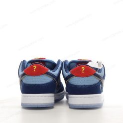 Nike SB Dunk Low Pro ‘Blå Hvit’ Sko DX5549-400