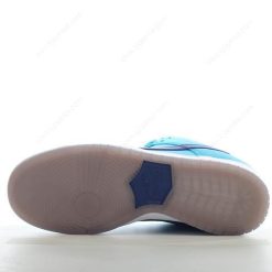 Nike SB Dunk Low Pro ‘Blå’ Sko BQ6817-400
