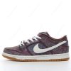 Nike SB Dunk Low Pro ‘Brun Hvit’ Sko DH7534-200