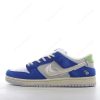 Nike SB Dunk Low Pro ‘Grått Hvitt Blått’ Sko DQ5130-400