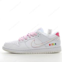 Nike SB Dunk Low Pro ‘Hvit’ Sko DR4876-100