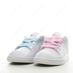 Nike SB Dunk Low Pro ‘Hvit’ Sko DR4876-100