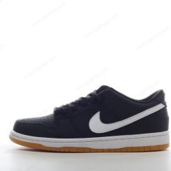 Nike SB Dunk Low Pro ‘Hvit Svart’ Sko CD2563-006