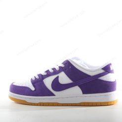 Nike SB Dunk Low Pro ISO ‘Lilla Hvit’ Sko DV5464-500