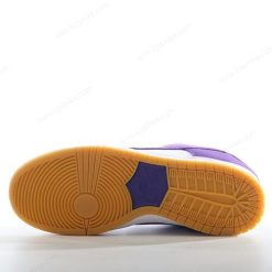 Nike SB Dunk Low Pro ISO ‘Lilla Hvit’ Sko DV5464-500