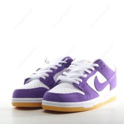 Nike SB Dunk Low Pro ISO ‘Lilla Hvit’ Sko DV5464-500