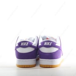 Nike SB Dunk Low Pro ISO ‘Lilla Hvit’ Sko DV5464-500