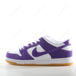 Nike SB Dunk Low Pro ISO ‘Lilla Hvit’ Sko DV5464-500