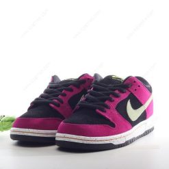 Nike SB Dunk Low Pro ‘Rosa Grønn Hvit’ Sko BQ6817-501