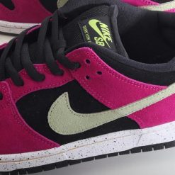 Nike SB Dunk Low Pro ‘Rosa Grønn Hvit’ Sko BQ6817-501