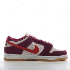 Nike SB Dunk Low ‘Rød Hvit’ Sko DX4589-600