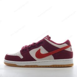 Nike SB Dunk Low ‘Rød Hvit’ Sko DX4589-600