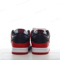 Nike SB Dunk Low ‘Rød Hvit Svart’ Sko BQ6817-600