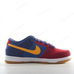 Nike SB Dunk Low ‘Rød Marine’ Sko DJ0606-400