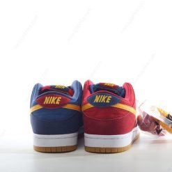 Nike SB Dunk Low ‘Rød Marine’ Sko DJ0606-400