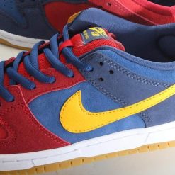 Nike SB Dunk Low ‘Rød Marine’ Sko DJ0606-400