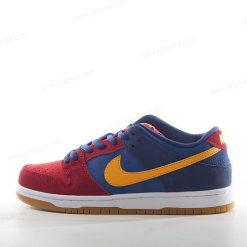 Nike SB Dunk Low ‘Rød Marine’ Sko DJ0606-400