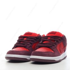 Nike SB Dunk Low ‘Rød’ Sko DM0807-600