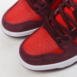 Nike SB Dunk Low ‘Rød’ Sko DM0807-600