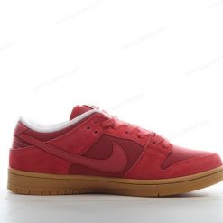 Nike SB Dunk Low ‘Rød’ Sko DV5429-600