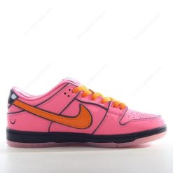 Nike SB Dunk Low ‘Rosa Gul’ Sko FD2631-600