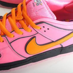 Nike SB Dunk Low ‘Rosa Gul’ Sko FD2631-600